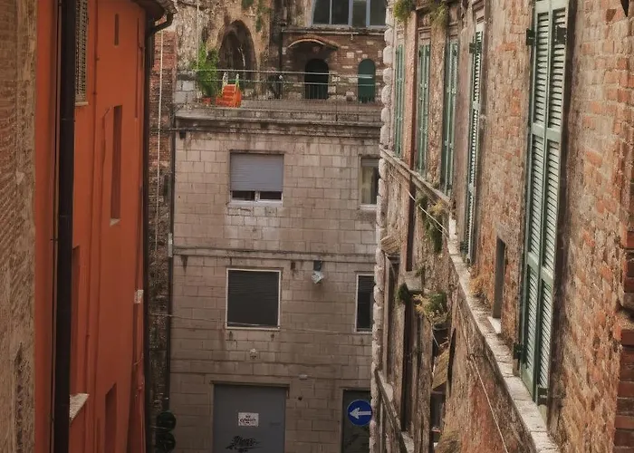 Apartamento Romantic Perúgia