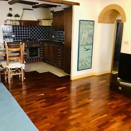 Romantic Apartment Perugia