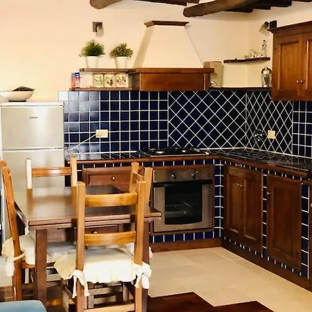 Apartment Romantic