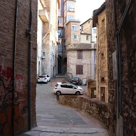Romantic Perugia