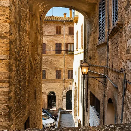 Апартаменты Romantic - Centro Storico Di Перуджа